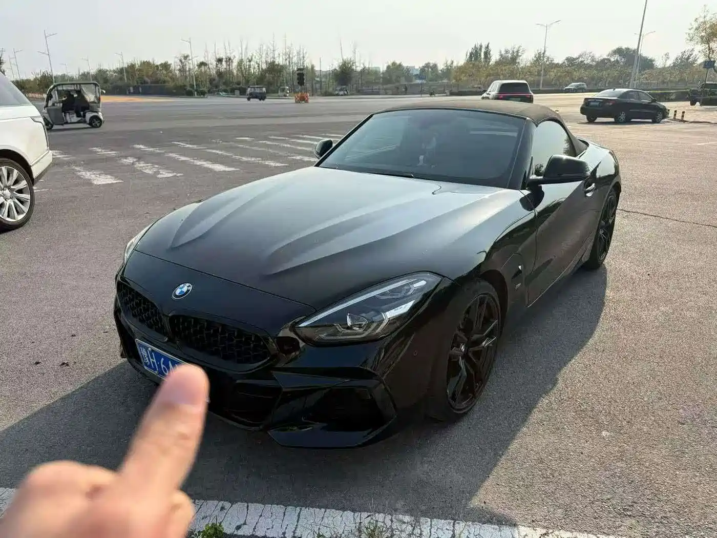 Similar car