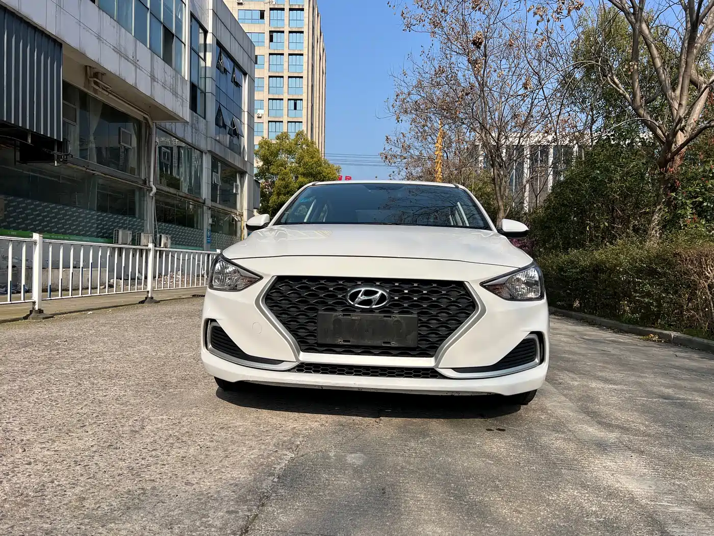 HYUNDAI YUEDONG
