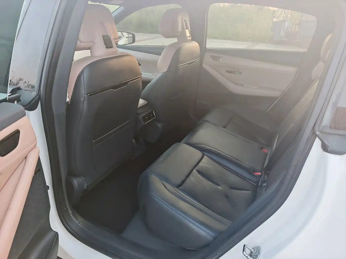 Deepal SL03 2023 2022 1.5L 1200 Range Extender Version