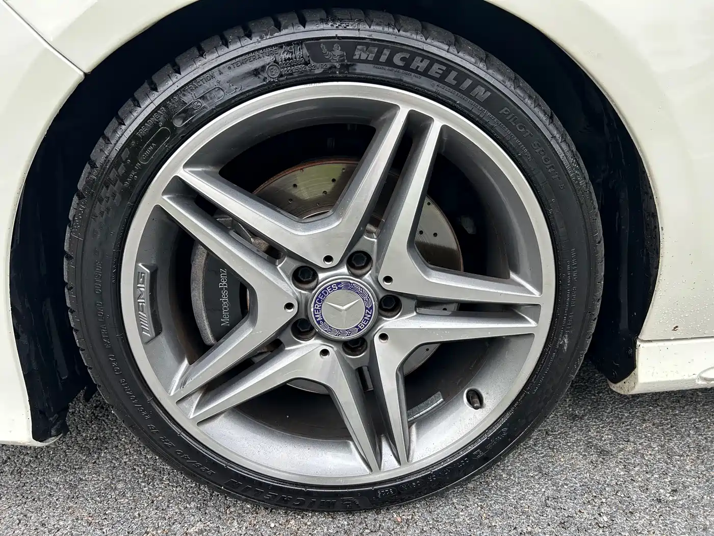 Mercedes-Benz CLA (Import) 2016 CLA 220 4MATIC фото 6