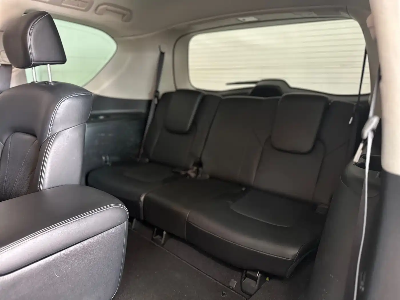 Infiniti QX80 2018 2016 5.6L 4WD
