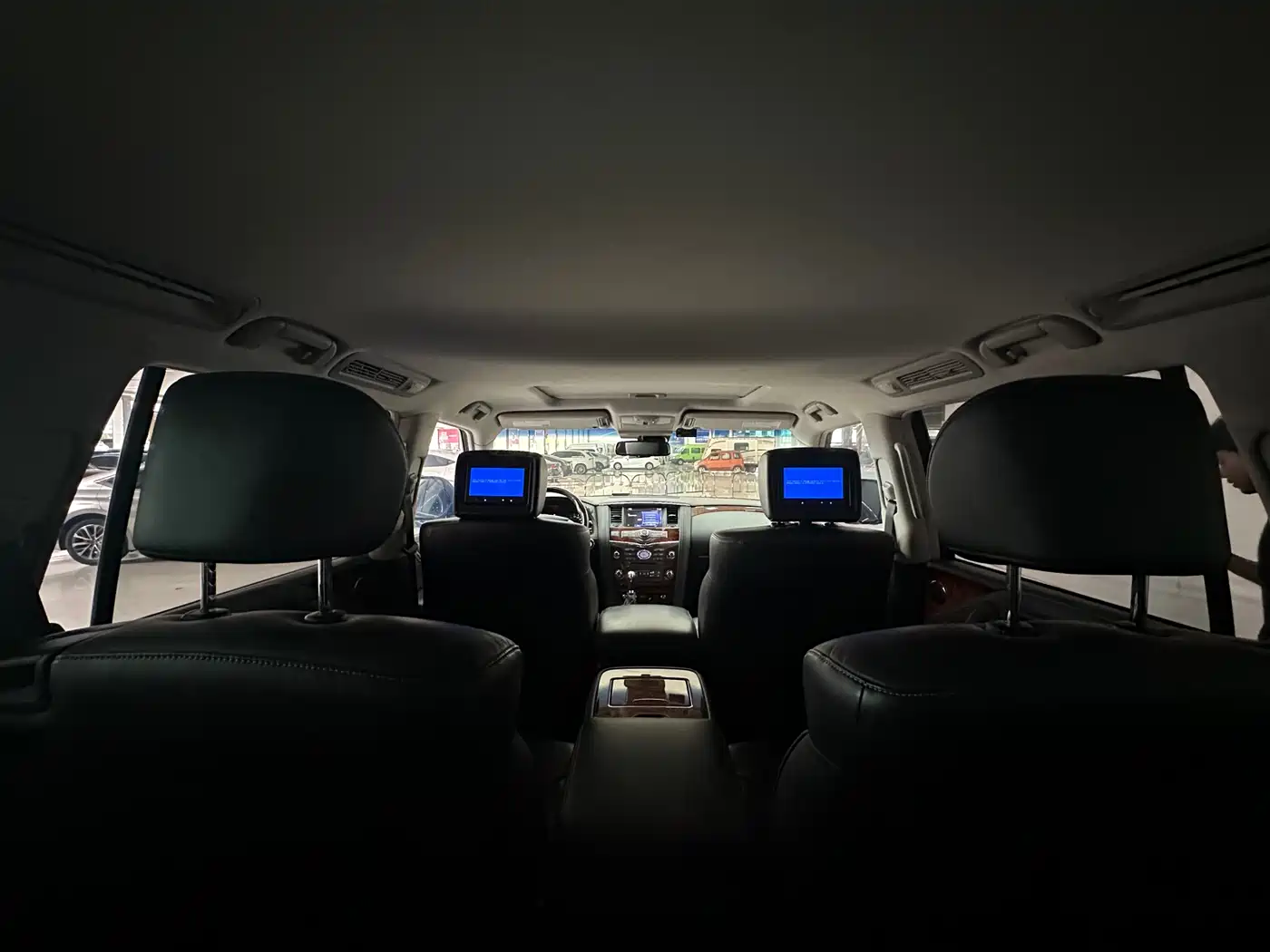 Infiniti QX80 2018 2016 5.6L 4WD