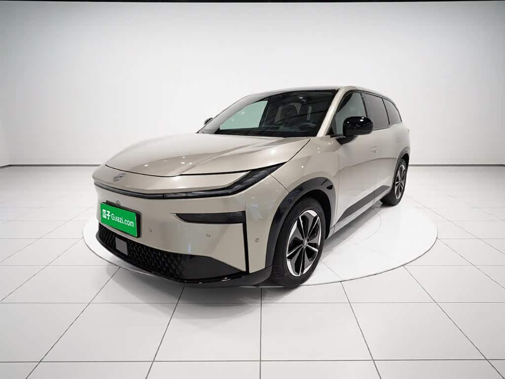 Toyota BoZhi 3X