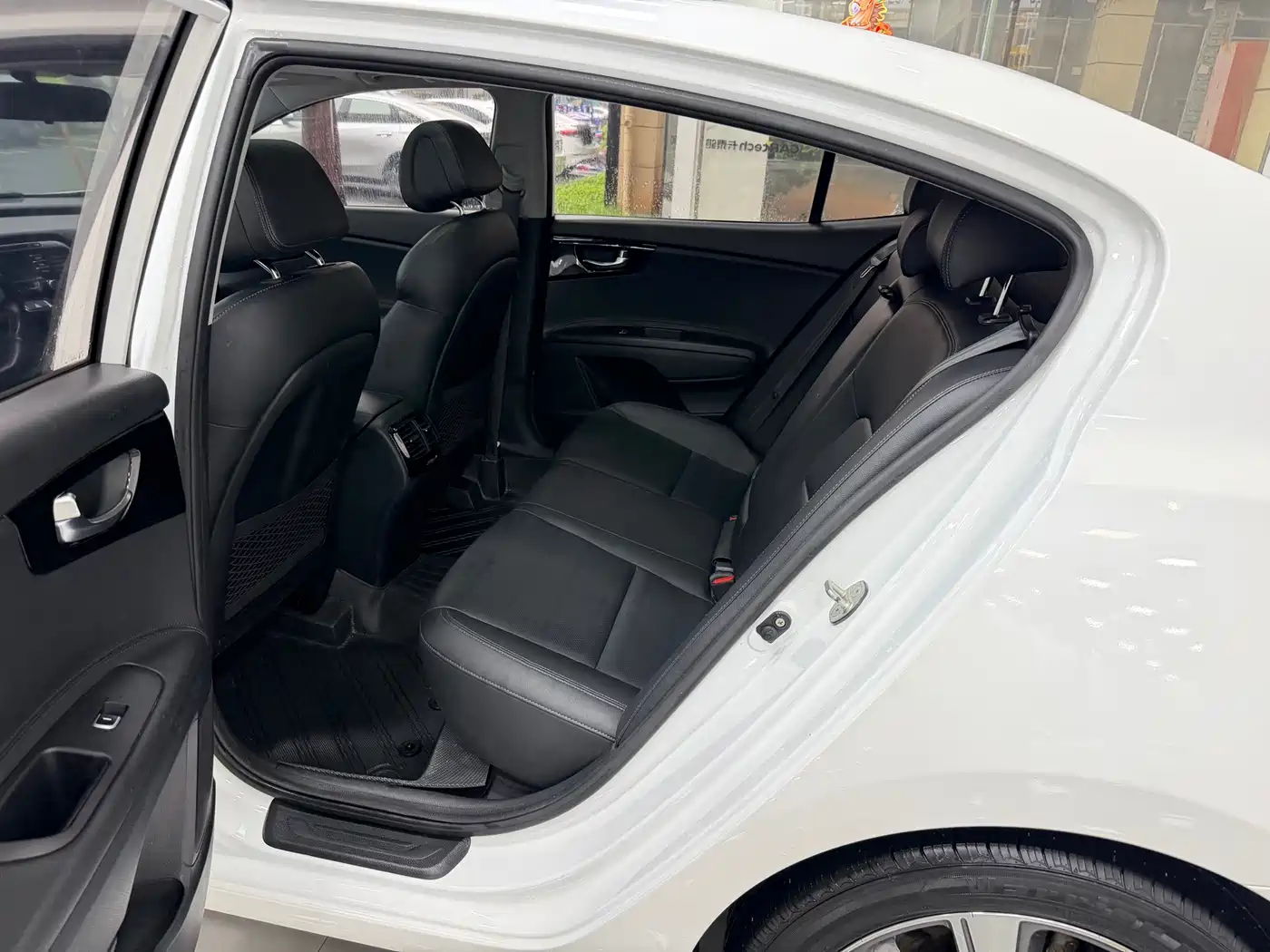 Kia K4 2017 1.6T Automatic T-DLX Turbo фото 5