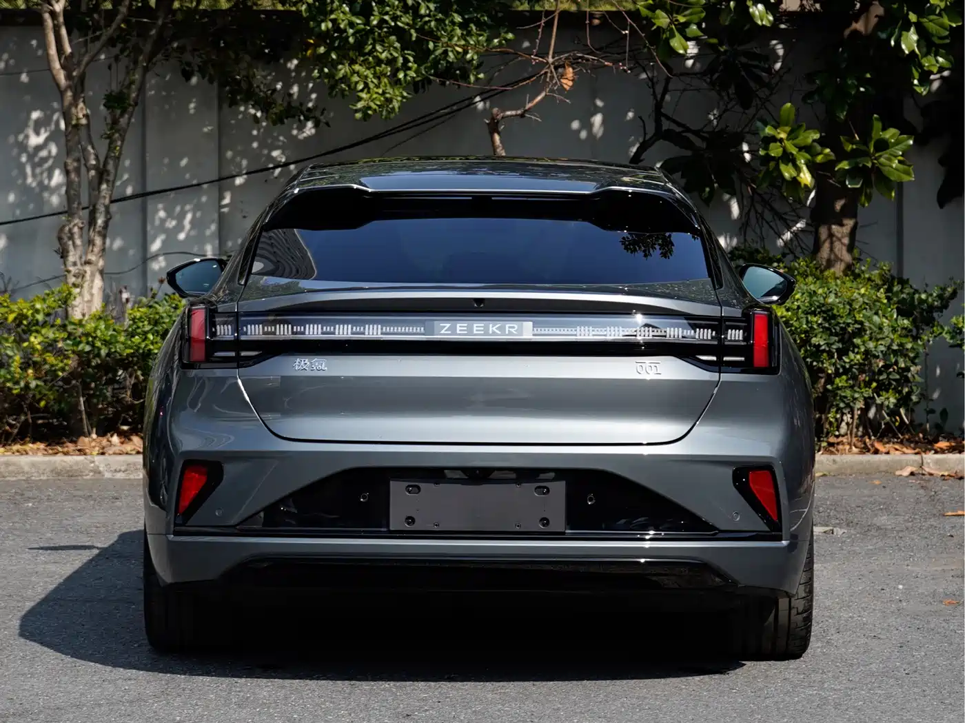 ZEEKR EXTREME KRYPTON 001