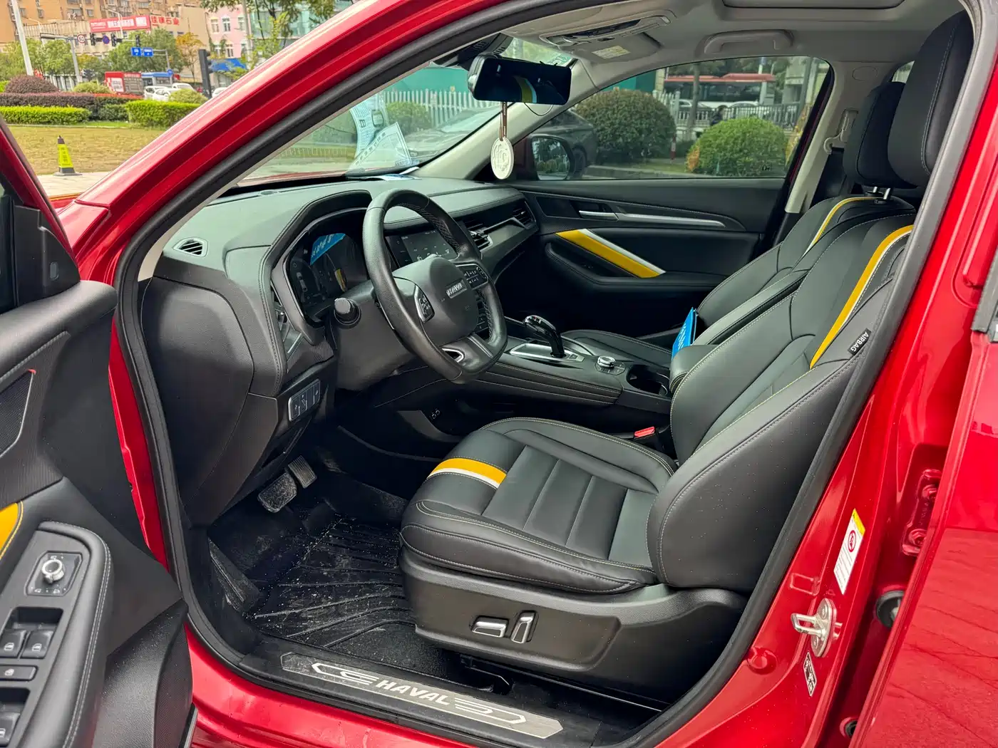 Haval F7x 2019 1.5T 2WD Ultimate Smart Trend Edition фото 13
