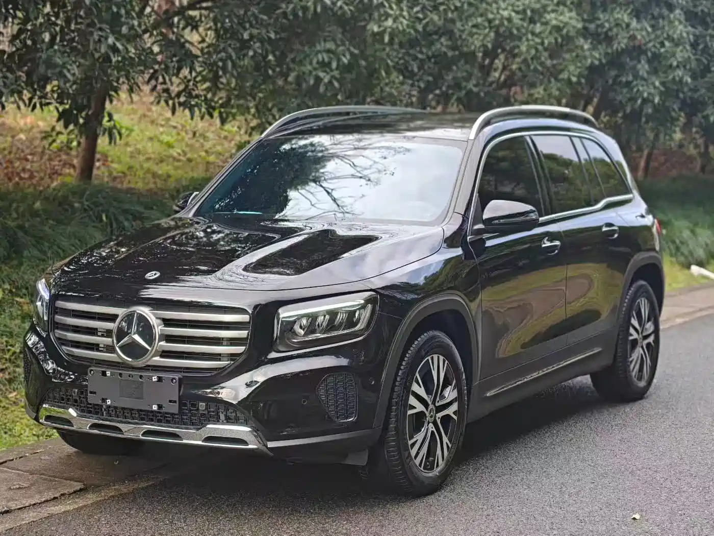 Mercedes-Benz GLB 2025 2025 Model GLB 220 Fashion Style