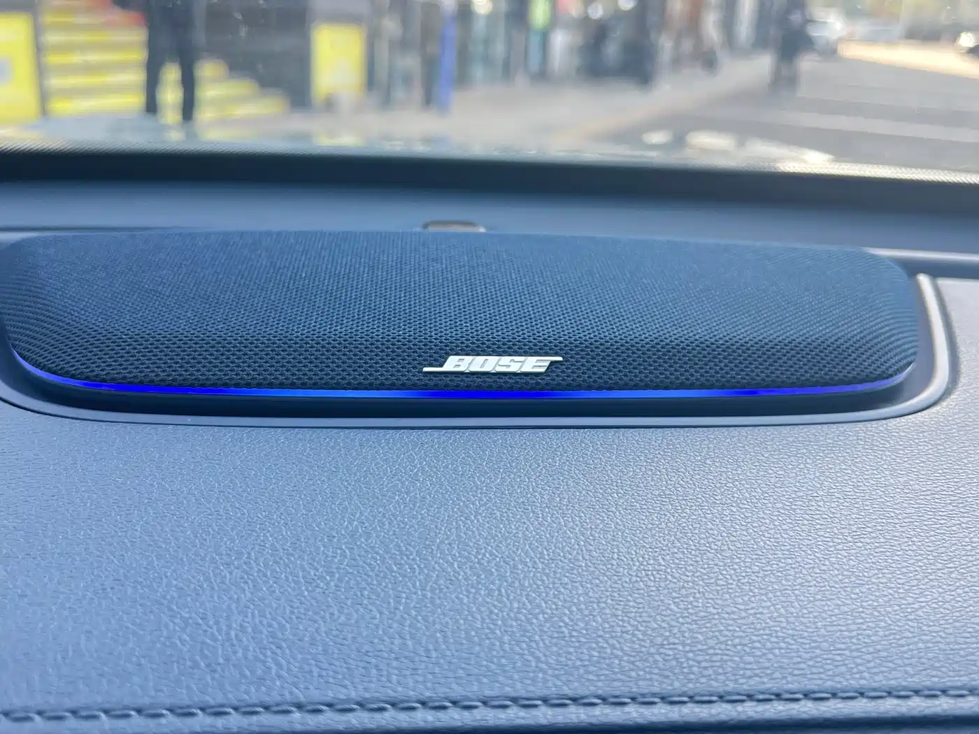 GEELY AUTOMOBILE BOYUE