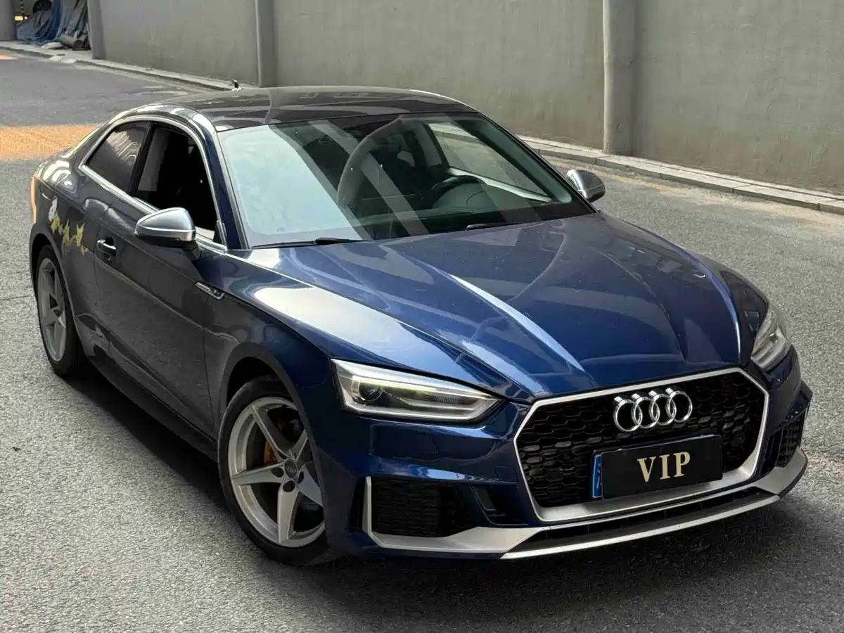 Фото 3 - Audi A5 (Import)