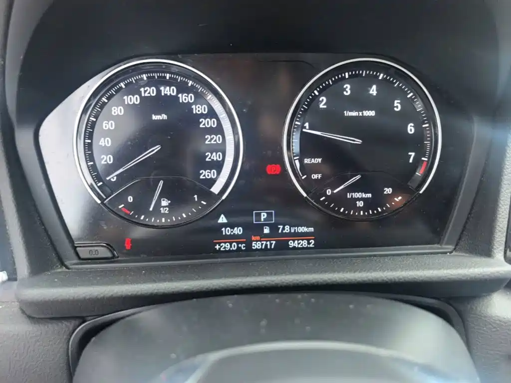 BMW 2 Series Touring 2019 2018 218i Sport Line