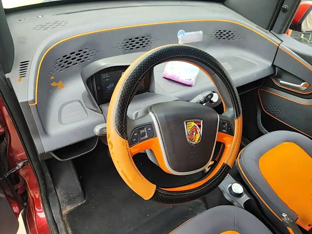 Baojun E100 2019 2019 250KM Smart Edition
