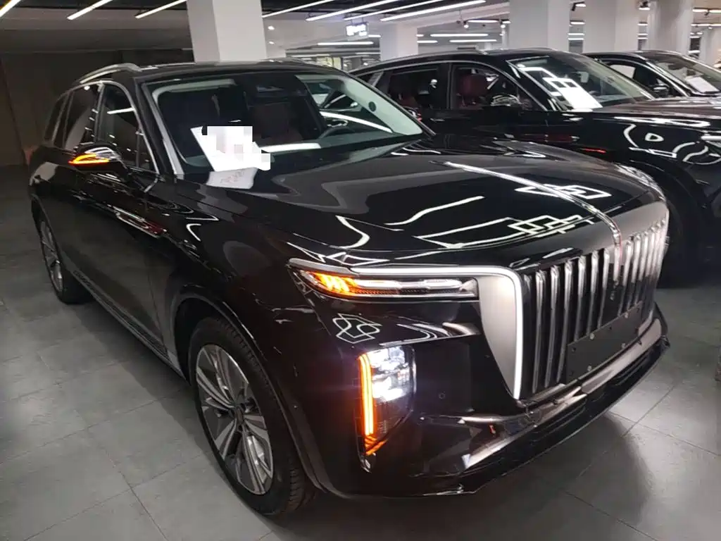 2023 Hongqi E-HS9