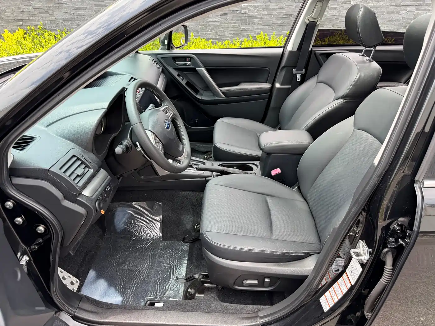 Subaru Forester 2013 2.5i Automatic Premium Edition фото 13