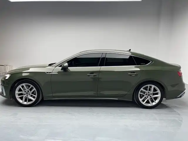 Audi A5 (Import) 2024 Sportback 40 TFSI Fashion Dynamic фото 35