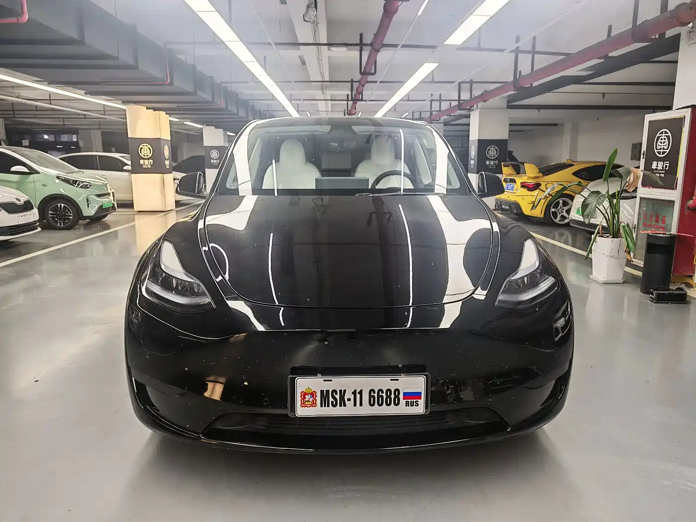 Tesla Model Y 2023