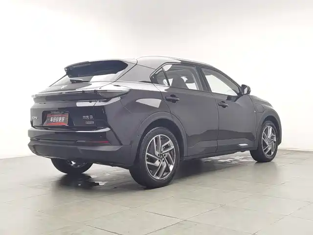 Nezha Auto Neta U 2021 Pro 500 Lunar Edition — фото 2