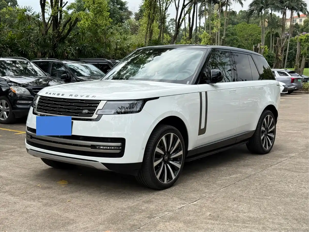 Land Rover Range Rover 2024 3.0 L6 360PS Golden Age Edition