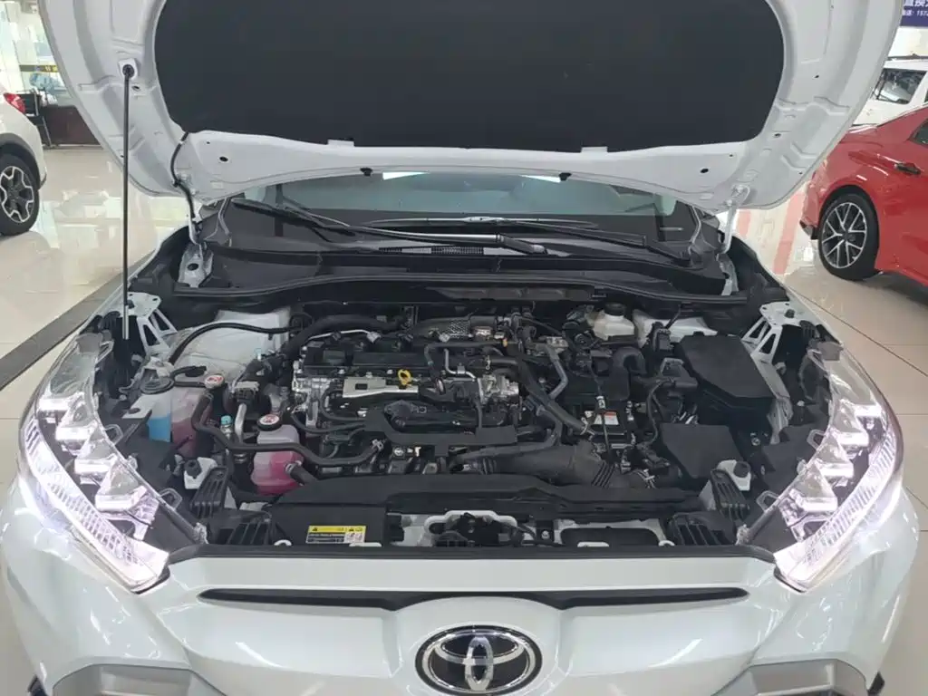 Toyota Frontlander 2025 2024 2.0L Smart Hybrid Dual Engine Sport Edition