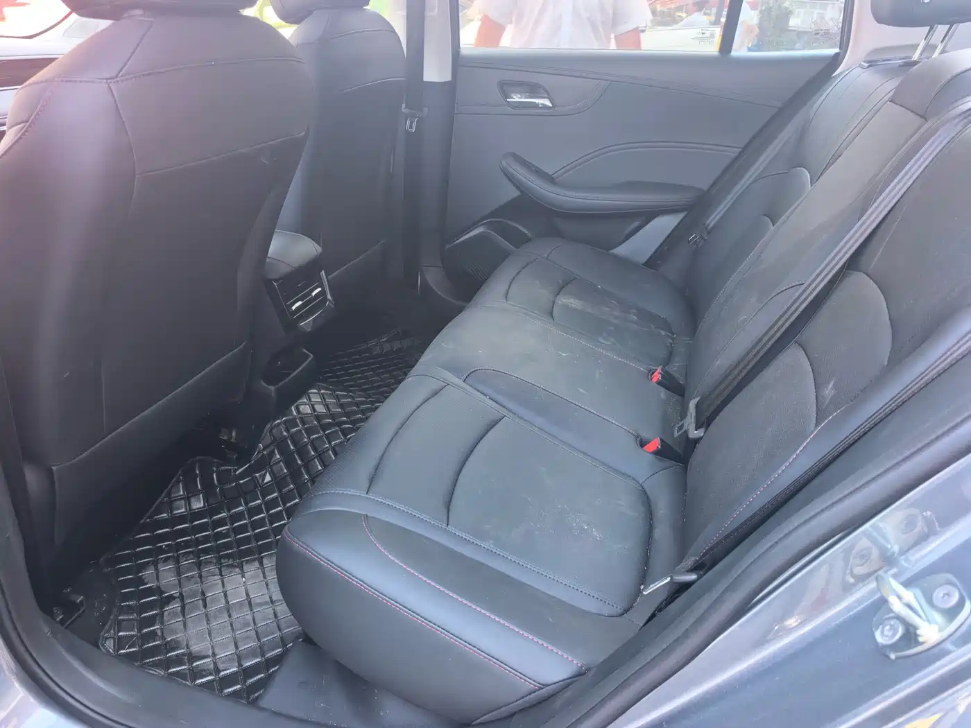 Roewe i5 2026 2026 1.5L CVT Luxury