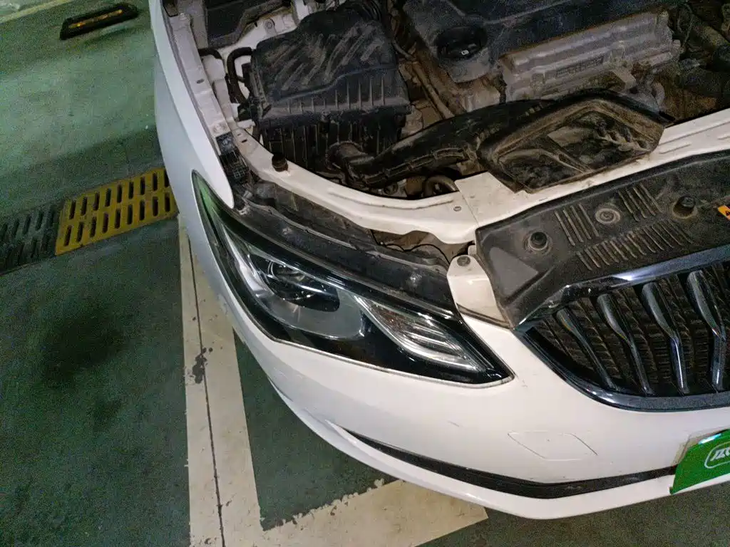 Фото 7 - Buick Excelle