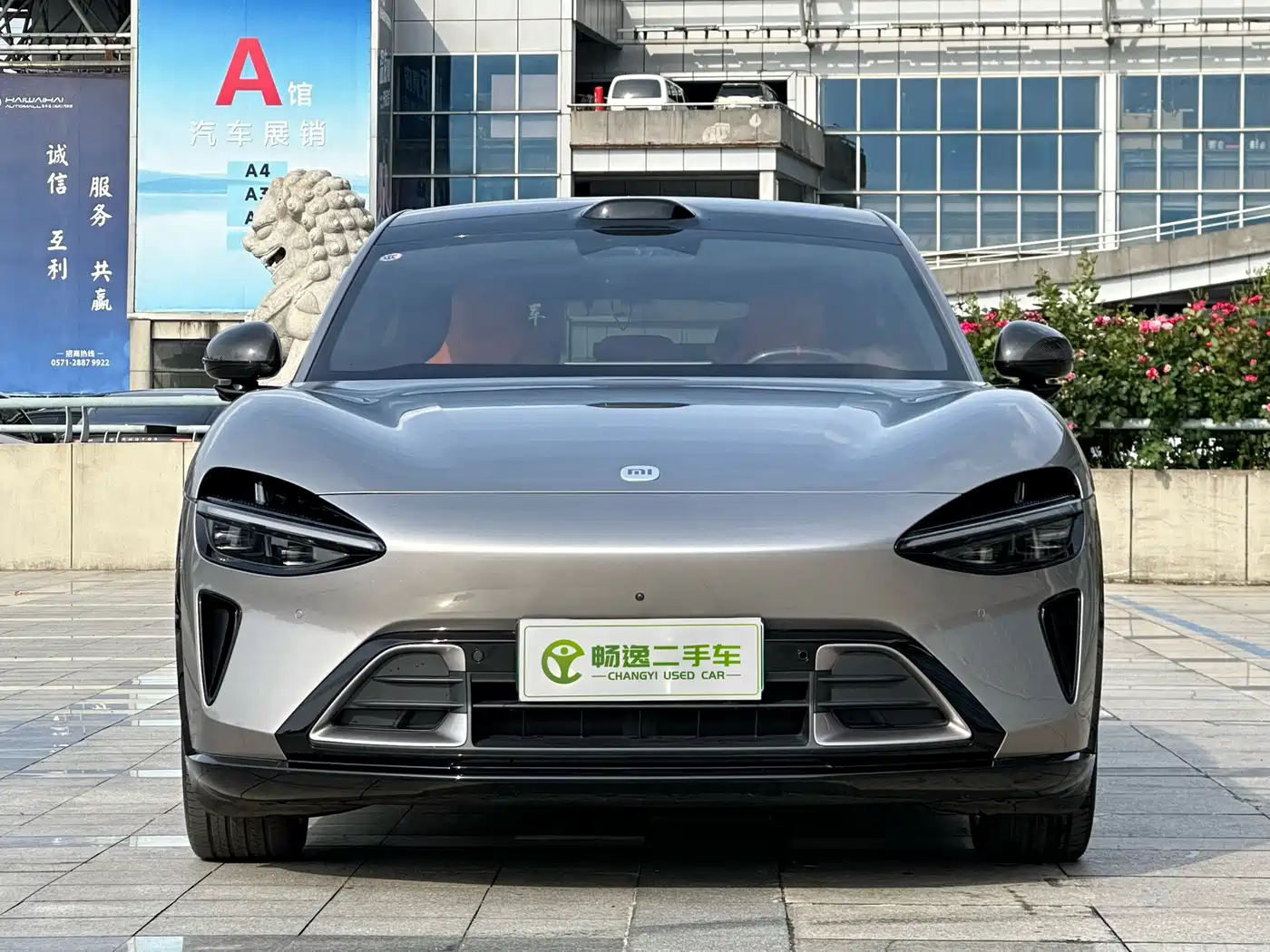 Xiaomi Auto Xiaomi YU7 2025 Ultra Long Range High Performance AWD Max Edition фото 2
