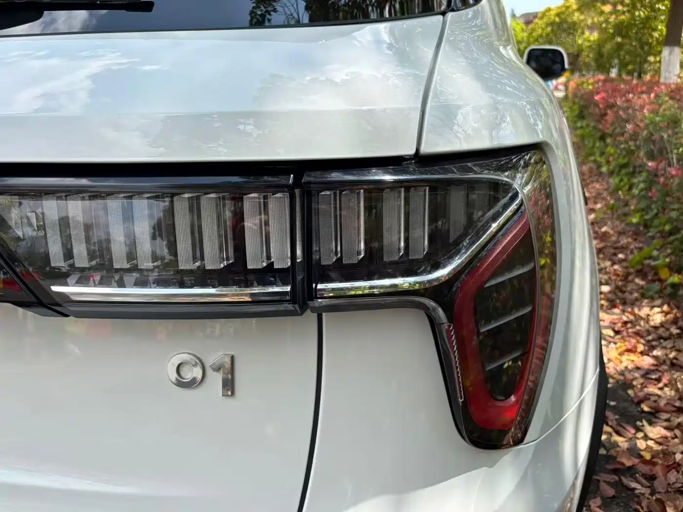 Lynk & Co 01 2017 2.0T 2WD фото 23