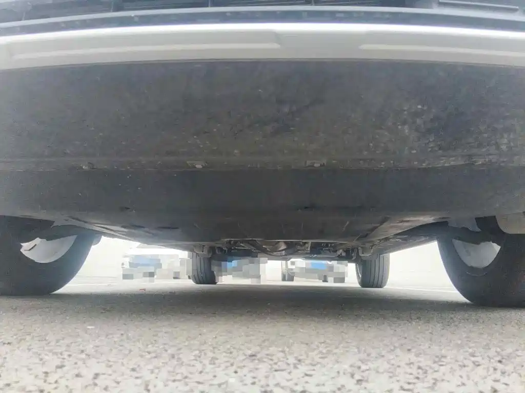 Geely Atlas 2025 2026 Model 1.5TD Aspiration