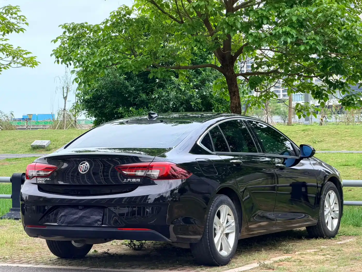 Buick Regal 2019 20T Elite China VI фото 25