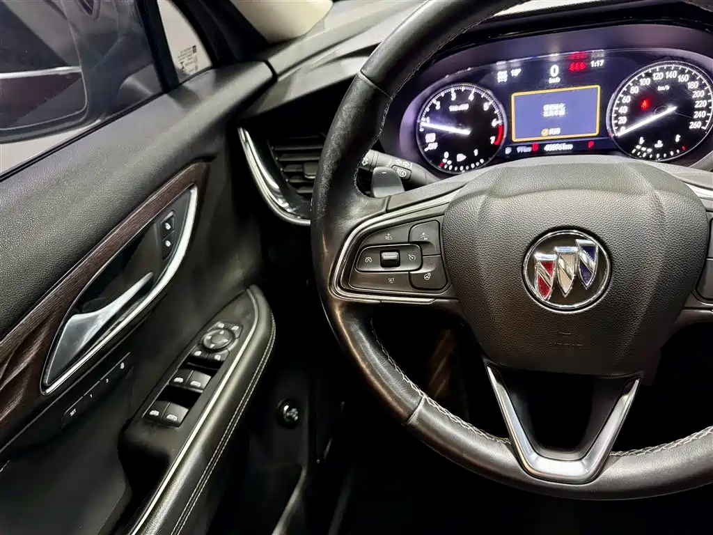 Buick Envision S 2021 2020 Enclave S 652T AWD Avenir Aviya