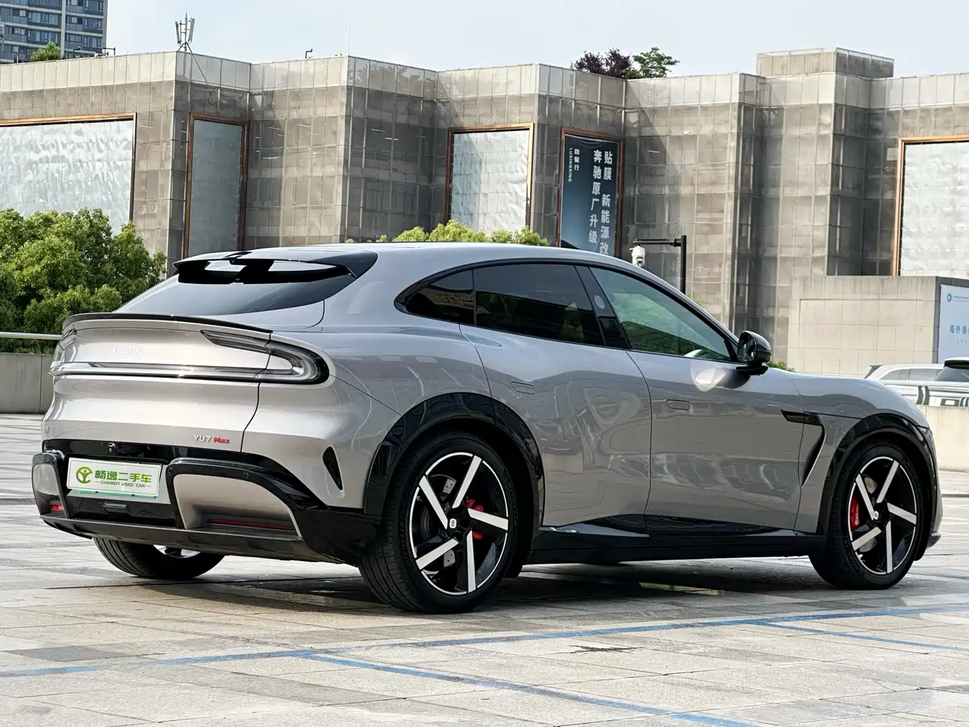 Xiaomi Auto Xiaomi YU7 2025 Ultra Long Range High Performance AWD Max Edition фото 6