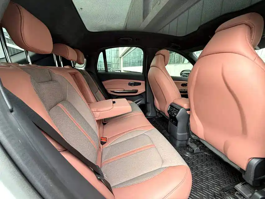 NIO EC6 2020 2020 Model 605KM Sport Edition
