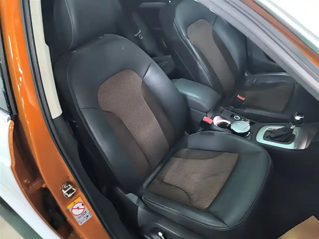 Audi Q3 2017 35 TFSI Fashion фото 25