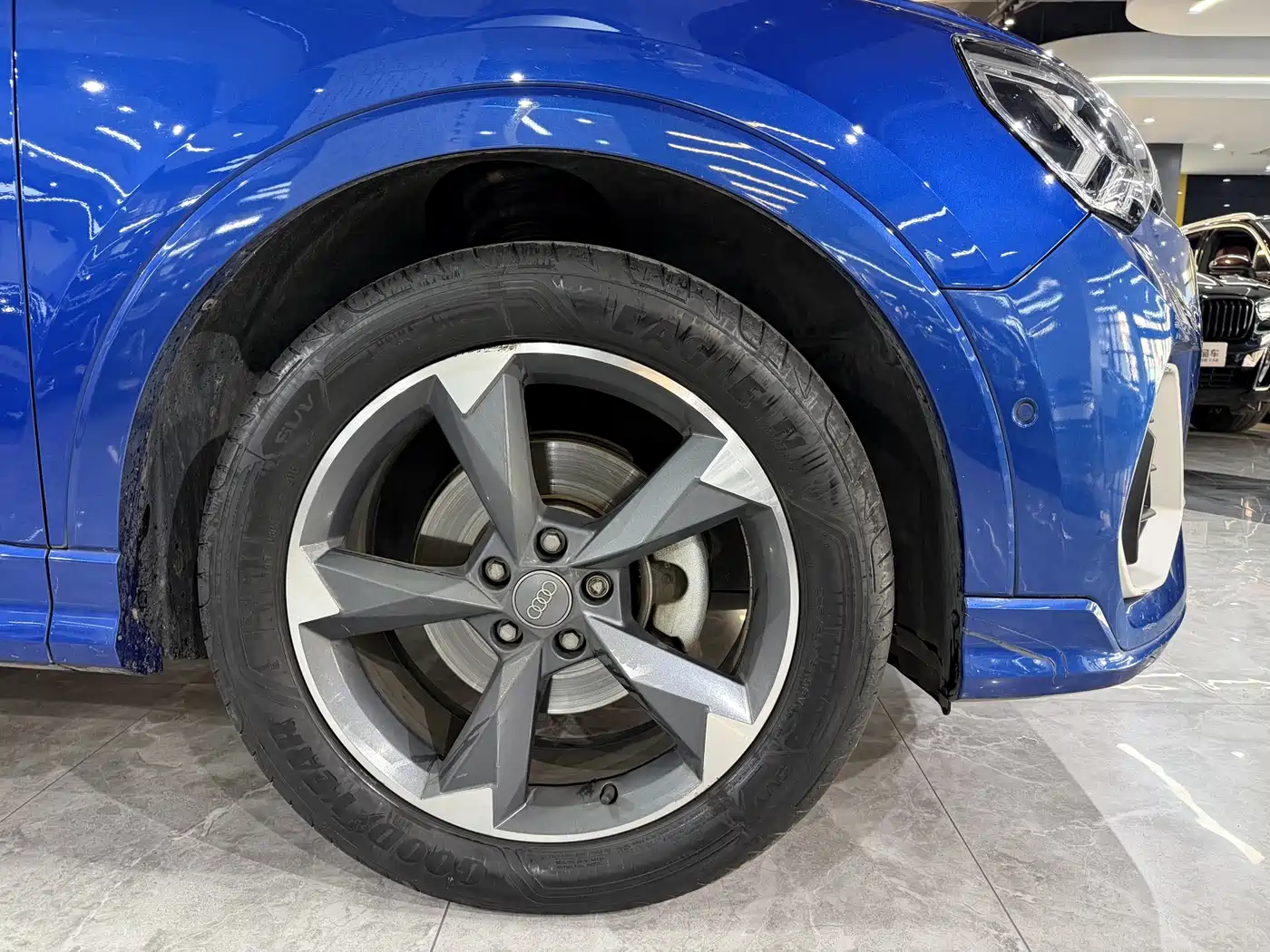 Audi Q3 2021 35 TFSI Fashion Sport фото 13