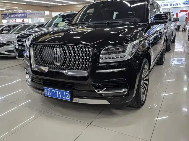lincoln navigator