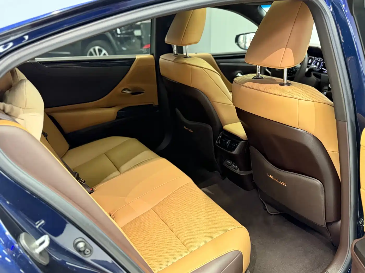 Lexus ES 2021 200 Excellence Edition фото 9