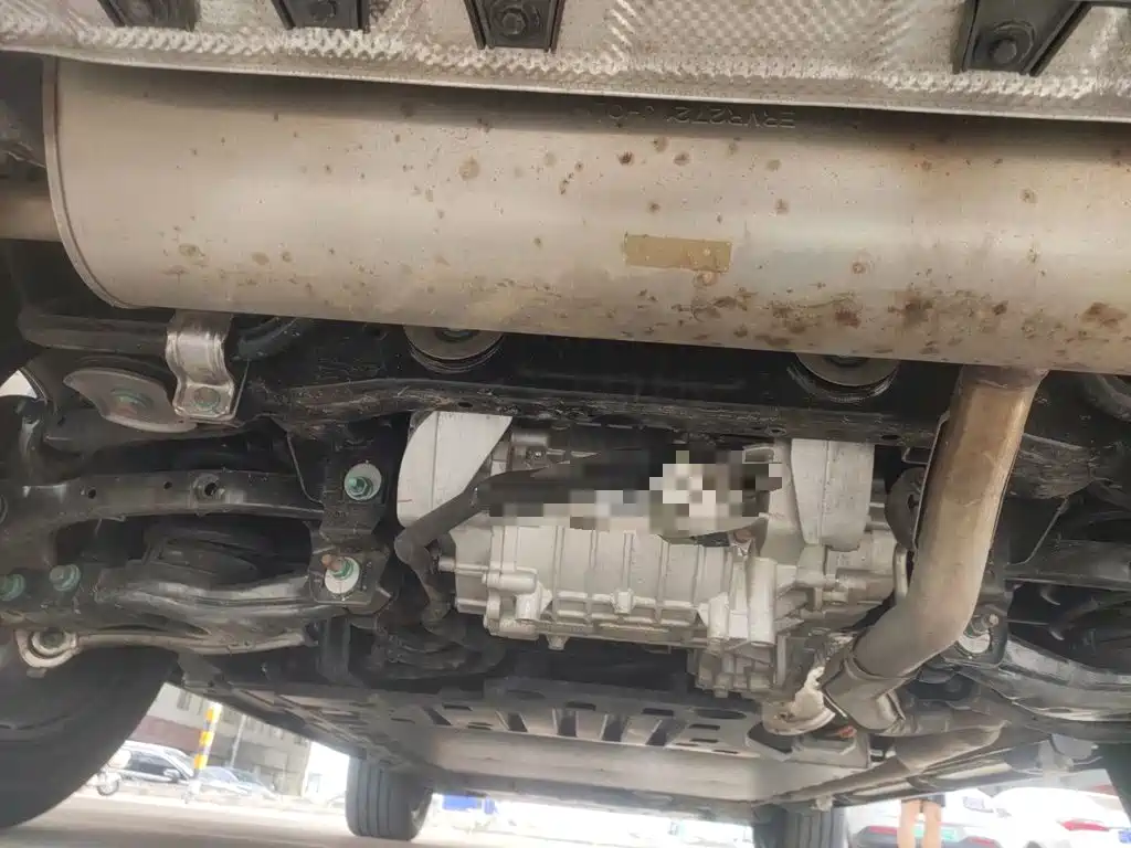 Fang Cheng Bao Titanium 7 2026 2025 AWD Base Model