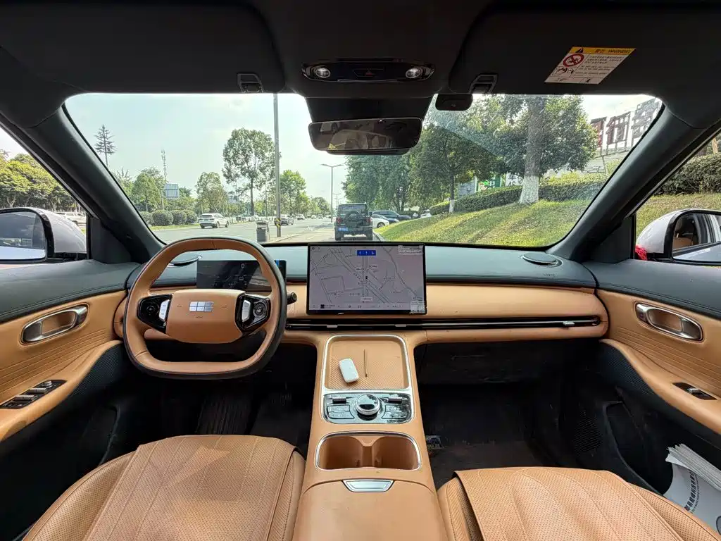 Geely Galaxy Galaxy Starship 7 EM-i 2025 2025 Model 55km Voyage Edition