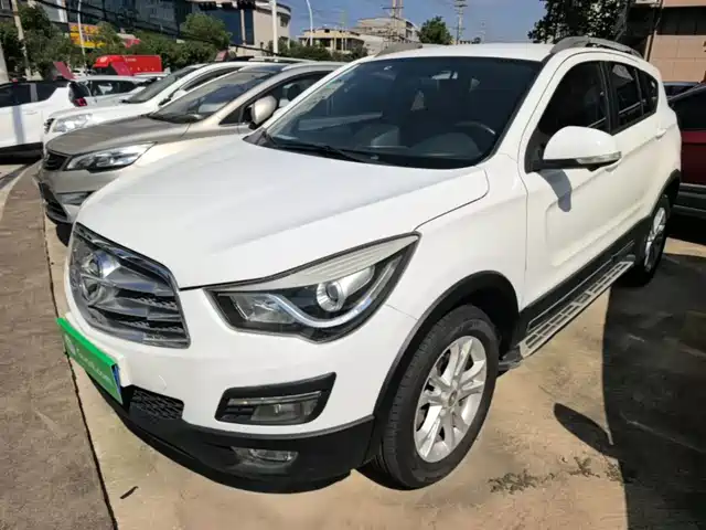 Haima Haima S5 2015 1.5T CVT Luxury Sport Edition