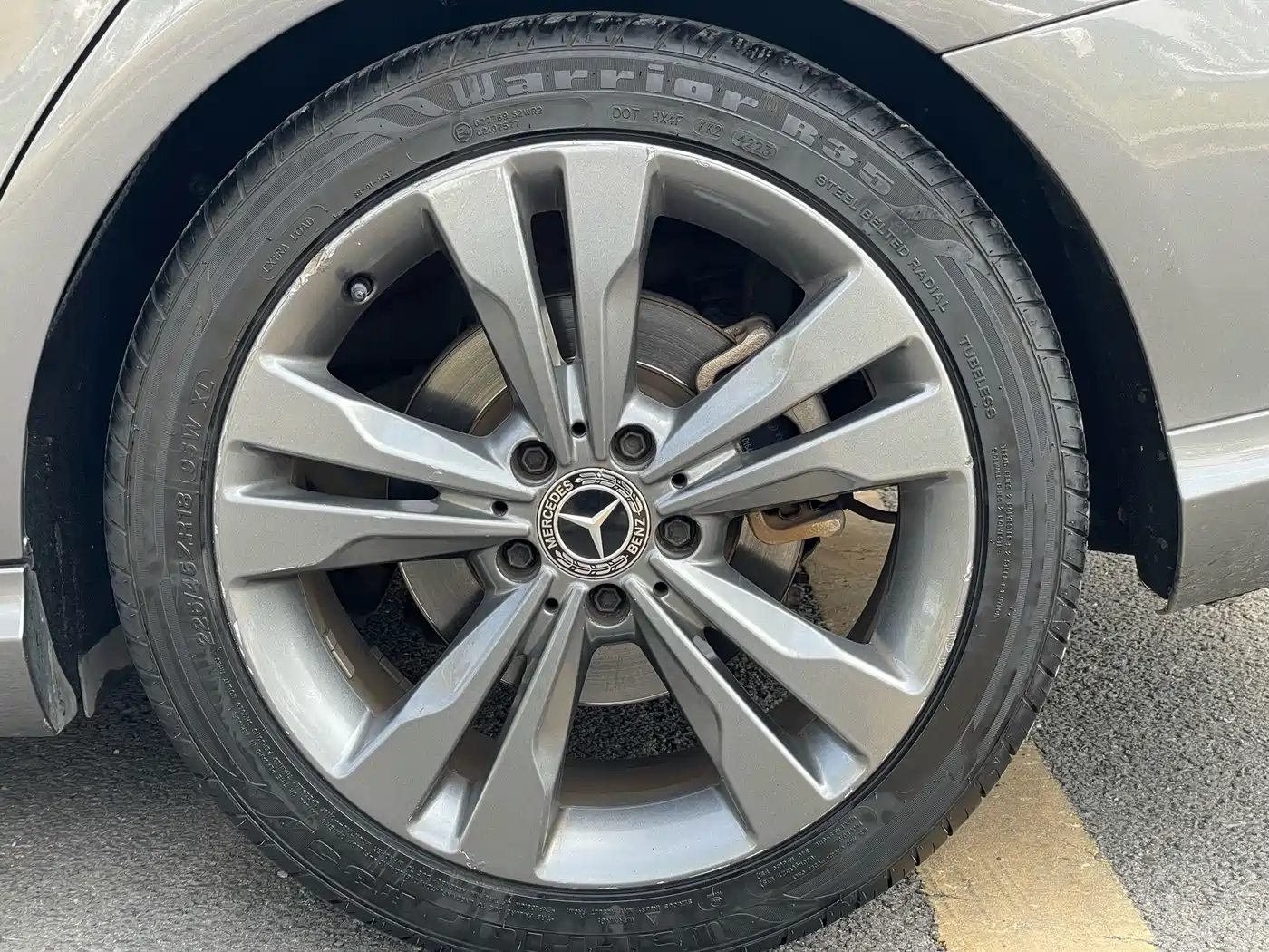 Mercedes-Benz CLA (Import) 2018 2018 CLA 200 Dynamic Edition