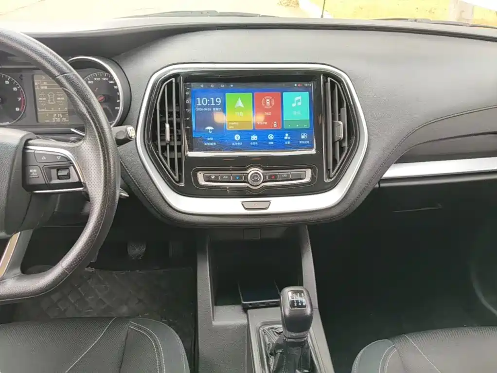 Jetour X70M 2020 2020 Model 1.5T Manual Partner Edition