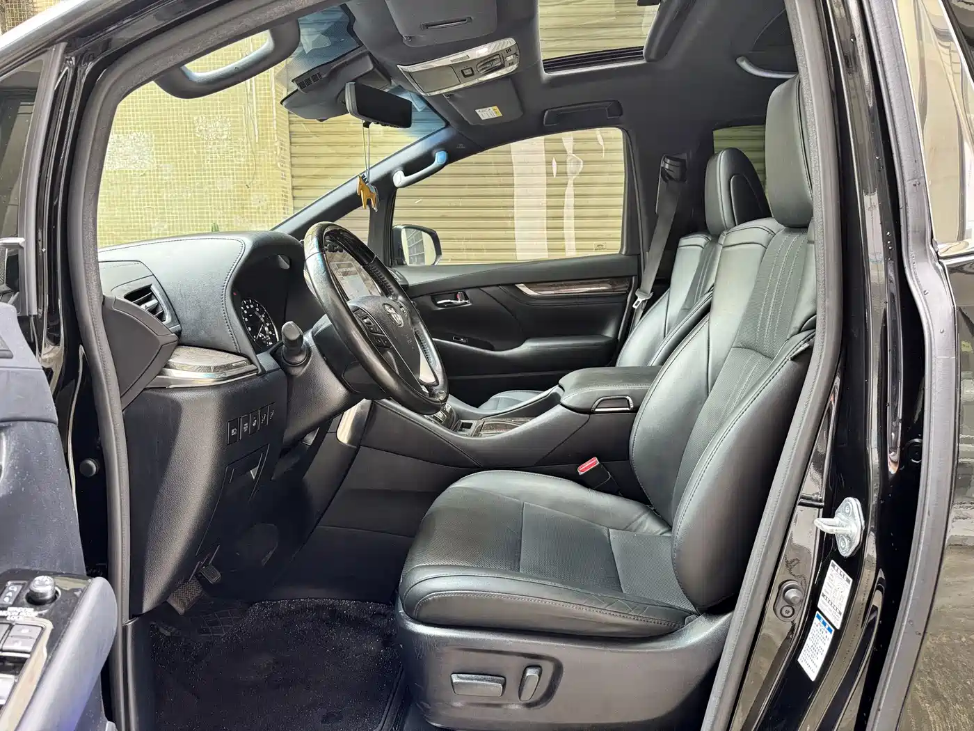 Toyota Vellfire 2020 2020 Twin Engine 2.5L HV Premium Edition