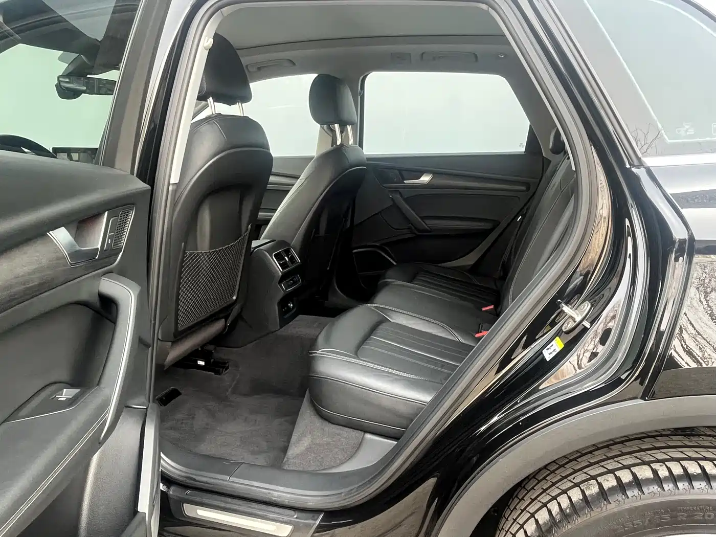 Audi Q5L 2020 45 TFSI Premium Elegance фото 8