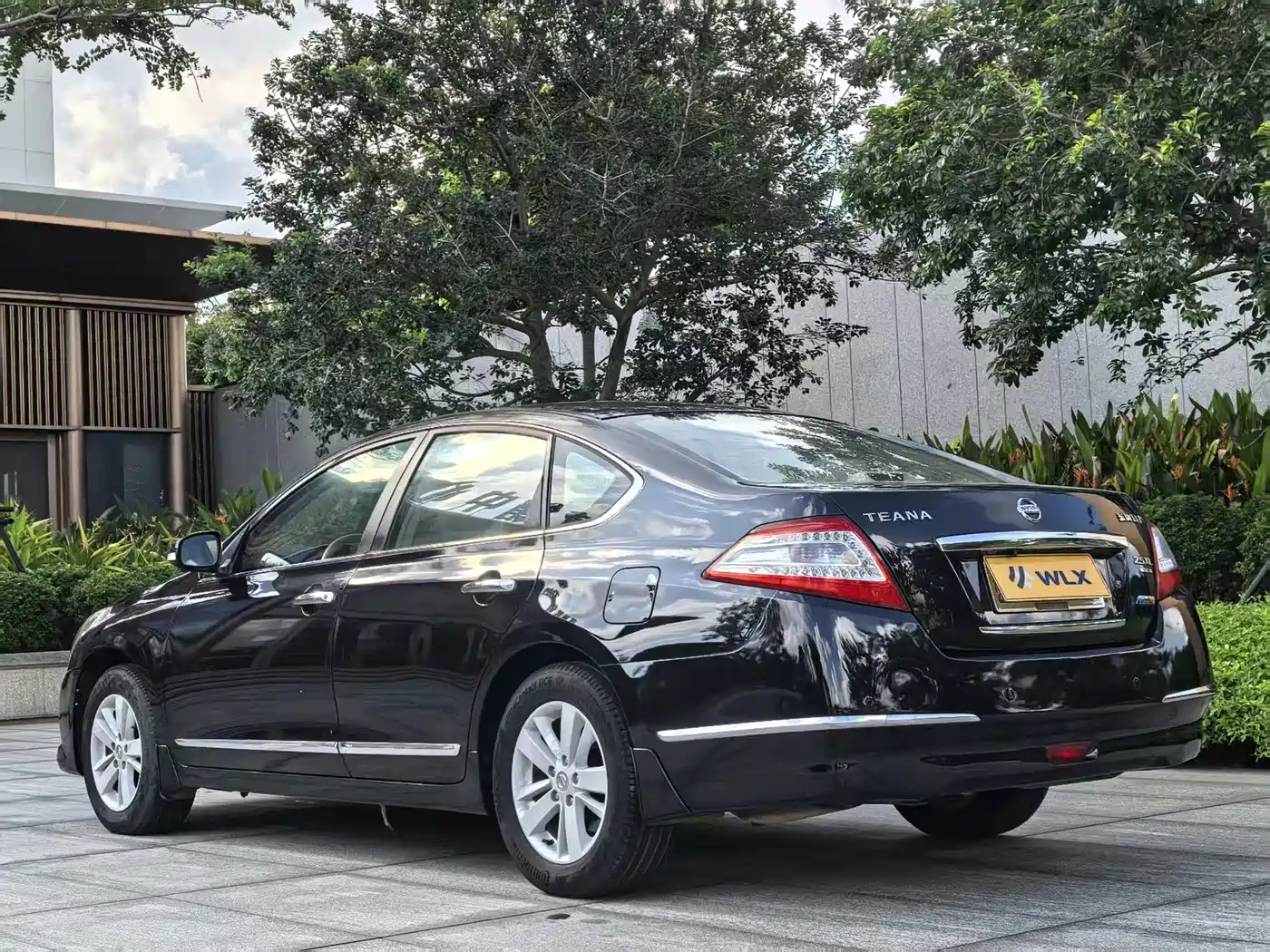 Nissan Teana 2012 2011 2.5L XL-NAVI Smart Leading Edition