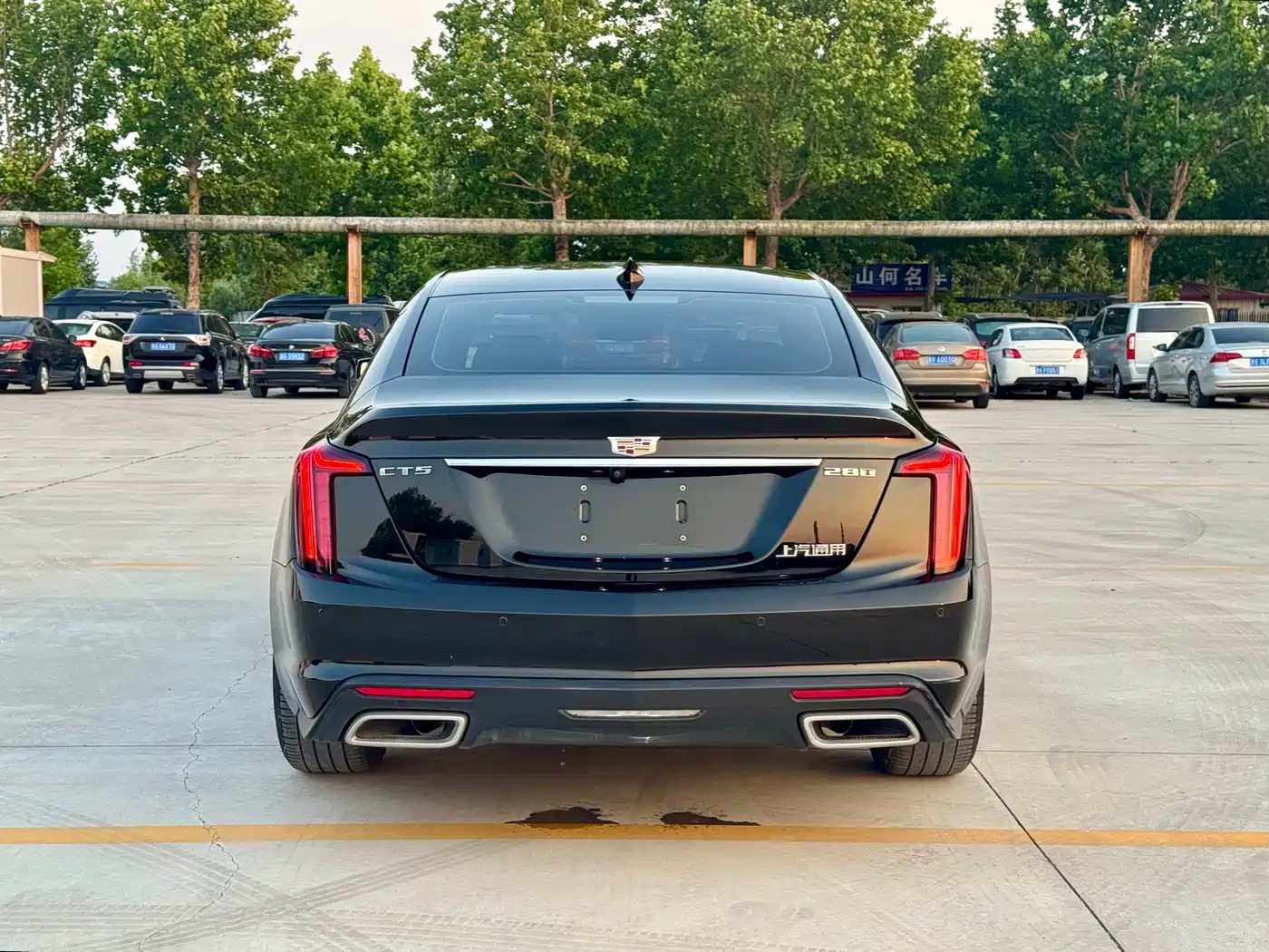 CADILLAC CT5
