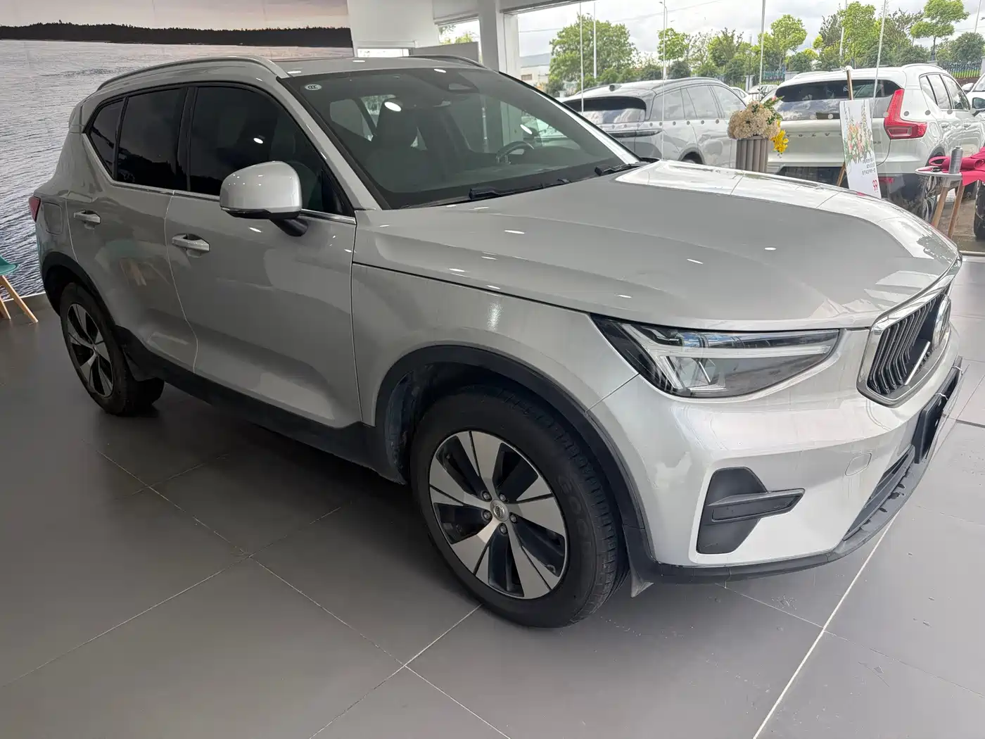 Volvo XC40 2024 2024 B3 Smart Elite Luxury Edition