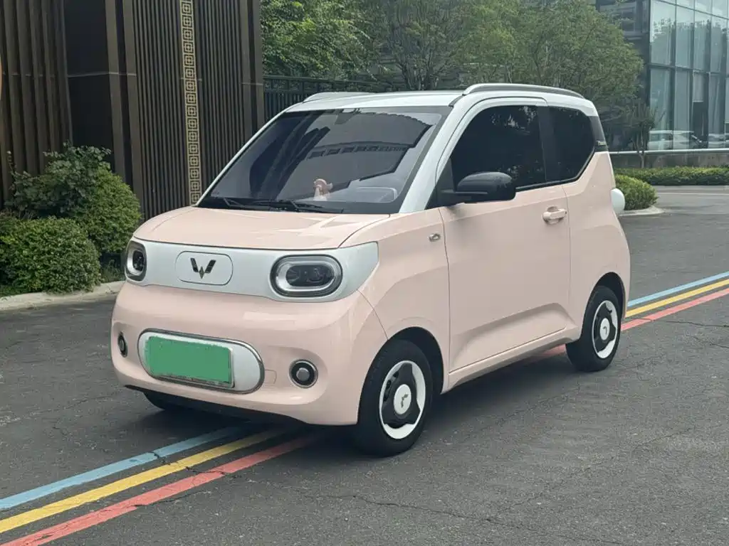 Wuling Motors Hongguang MINIEV 2024 Model 3rd Generation 170km