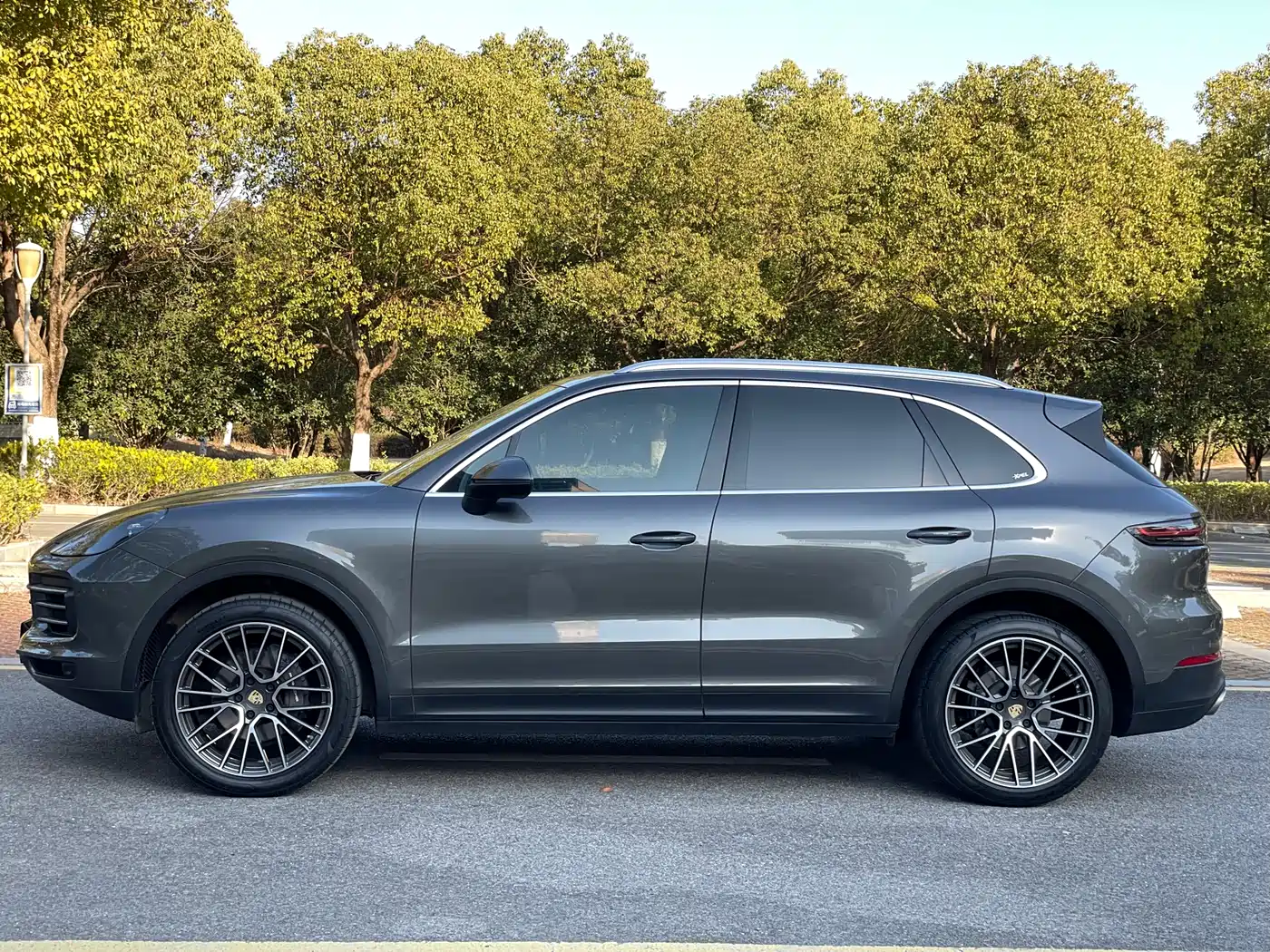 Porsche Cayenne 2019 Cayenne 3.0T фото 10