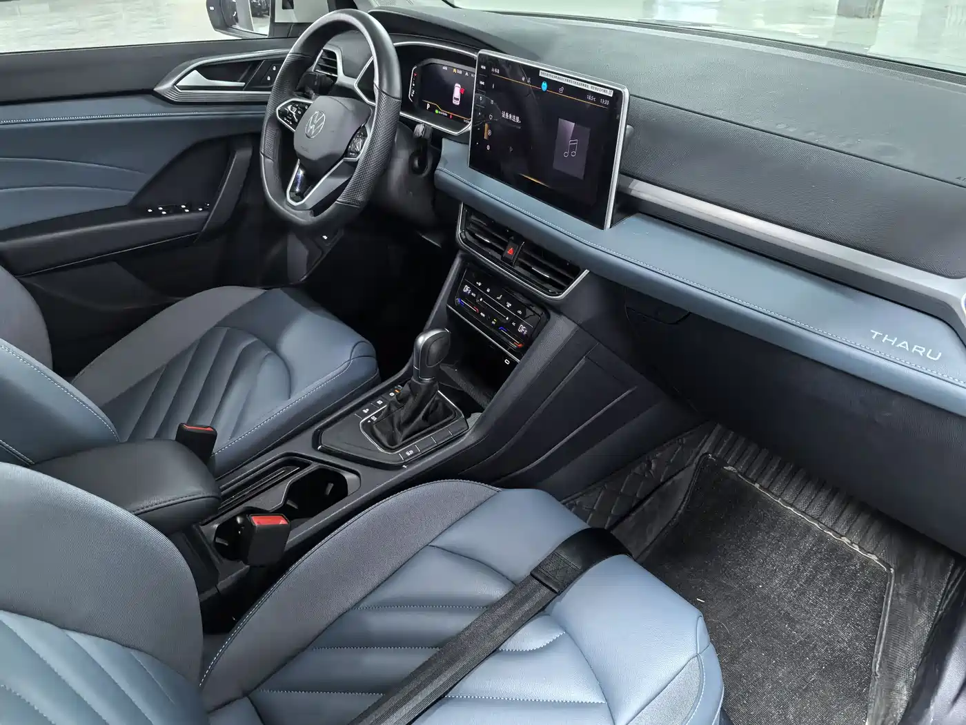 Volkswagen Tharu 2024 300TSI 2WD Full Moon Edition фото 13