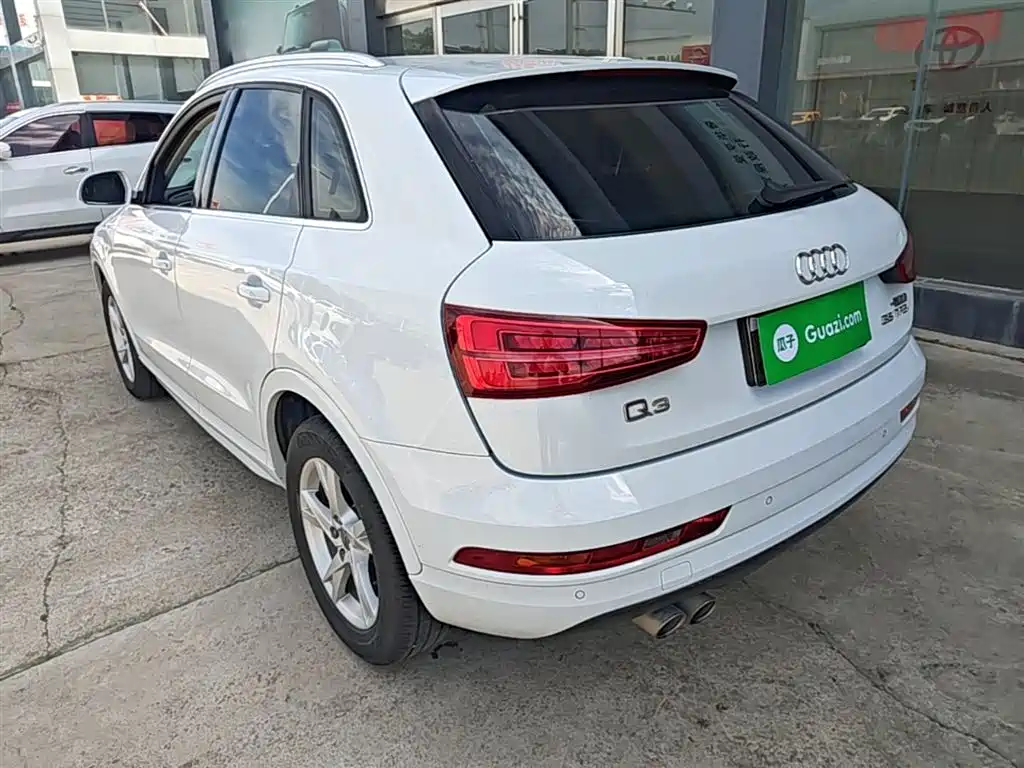 Audi Q3 2017 35 TFSI Fashion фото 5