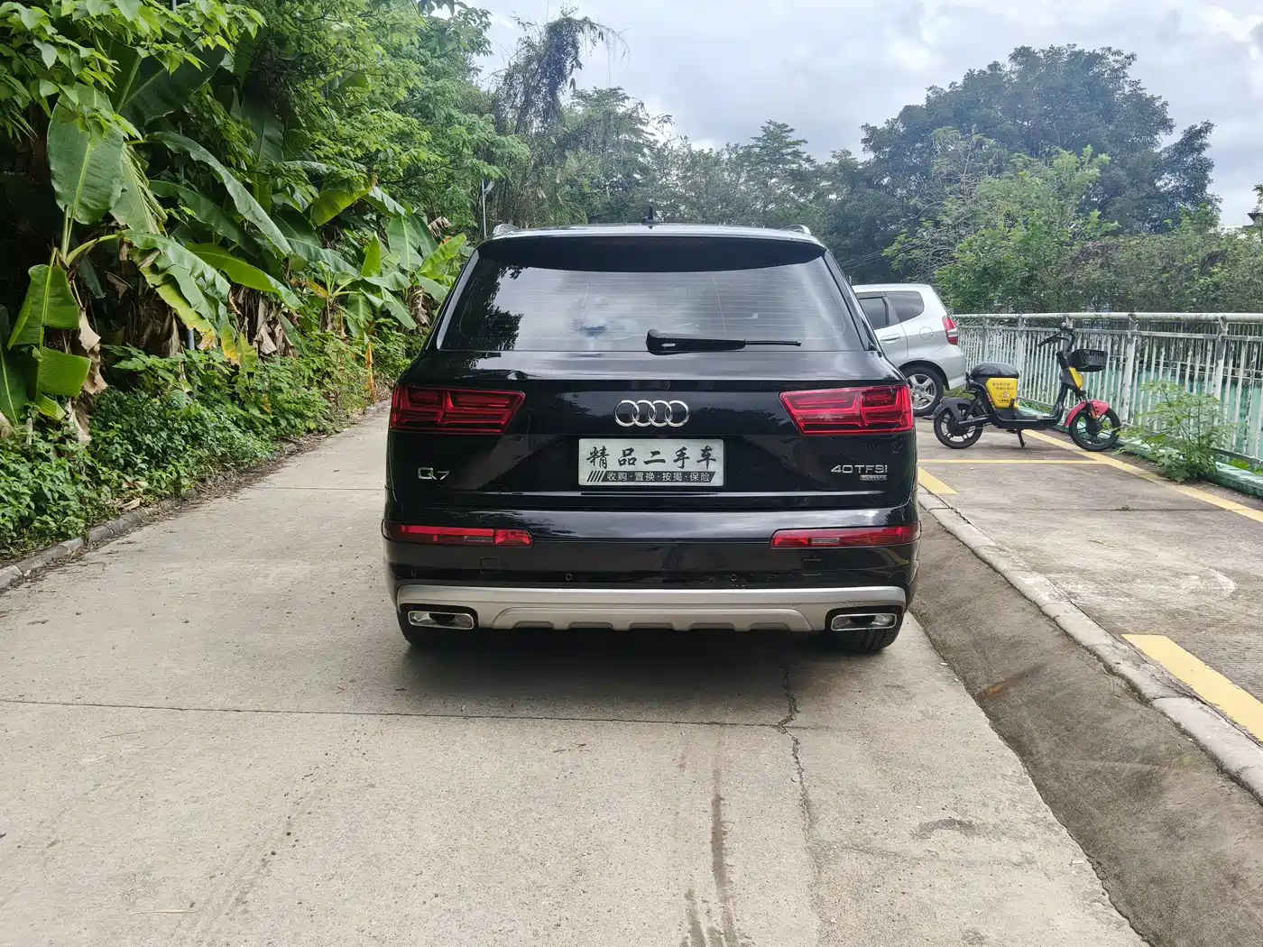 AUDI Q7